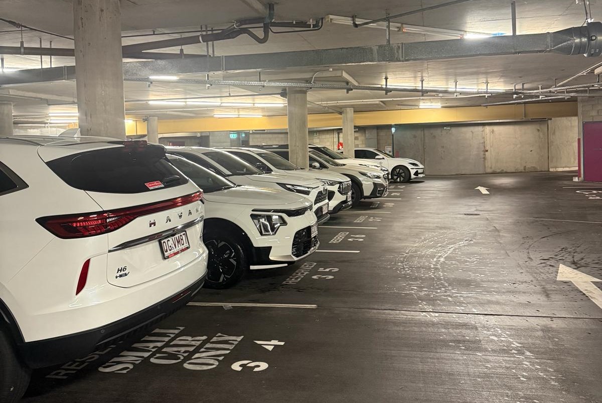 Fleet & Commercial Detailing